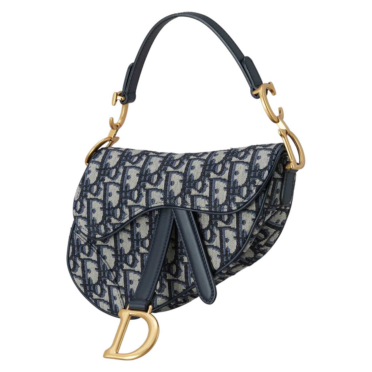 CHRISTIAN DIOR(USED)크리스찬디올 새들백 미니 & 스트랩